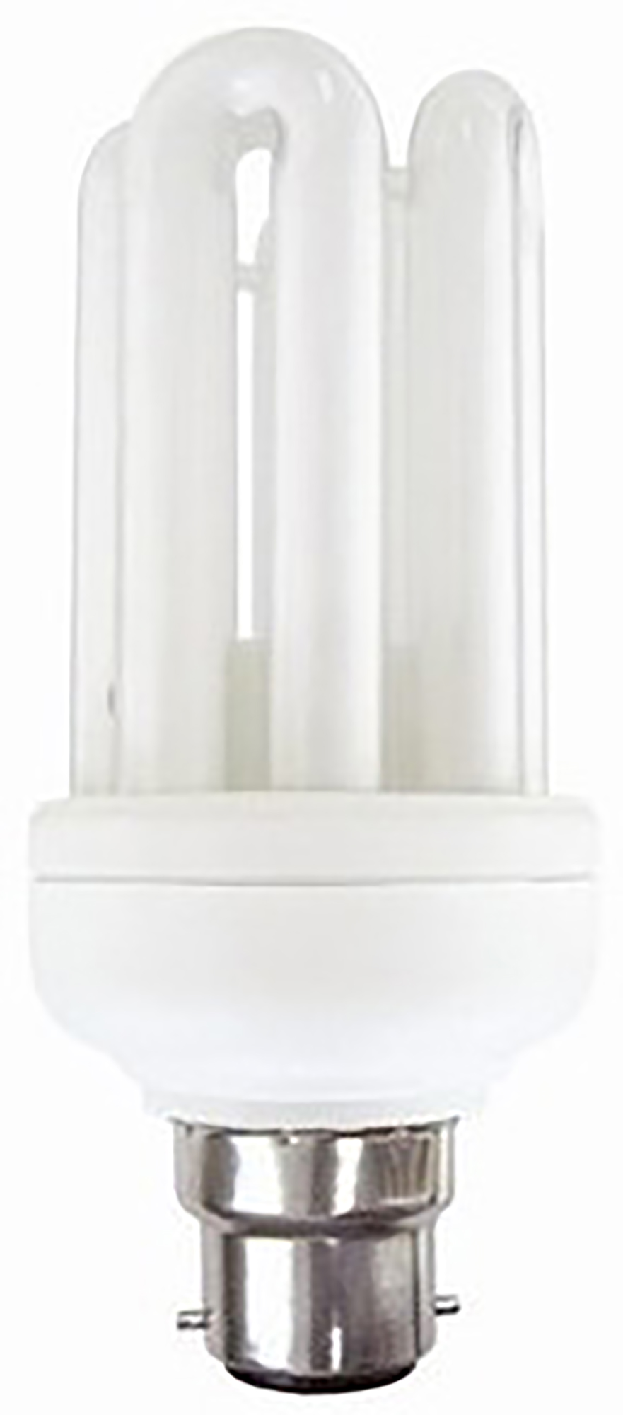 Extra Mini Sup 4U Compact Fluorescent Luxram Spiral & U-Tube